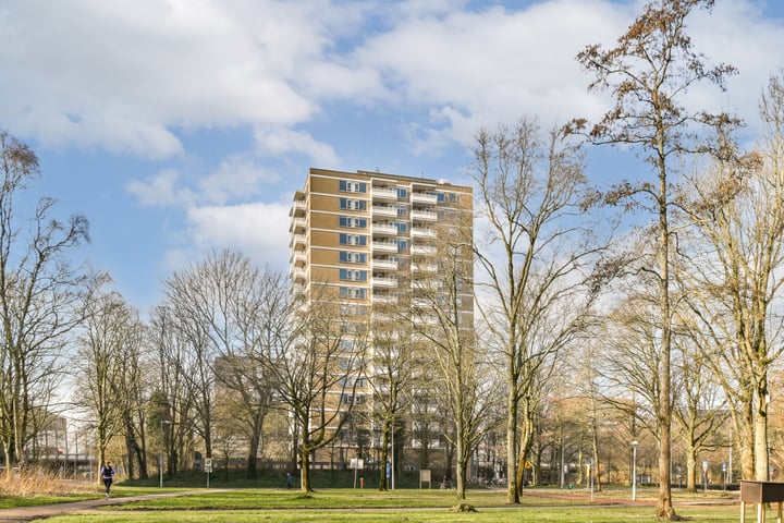 Nachtwachtlaan 432 in Amsterdam