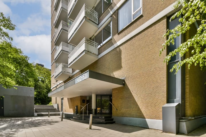 Nachtwachtlaan 442 in Amsterdam