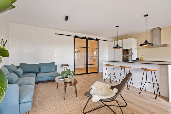 Nachtwachtlaan 471 in Amsterdam