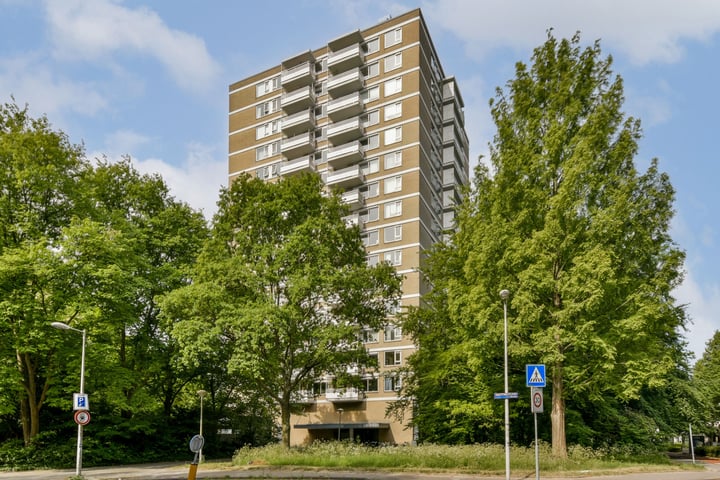 Nachtwachtlaan 479 in Amsterdam Foto