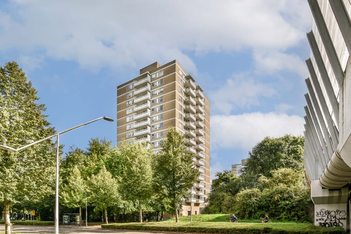 Nachtwachtlaan 496 in Amsterdam