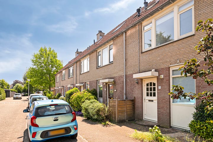 Nachtwaker 9 in Rhoon