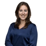 Foto van Nadine Duurkoop, NVM Register Makelaar & Taxateur bij De Laen Makelaardij