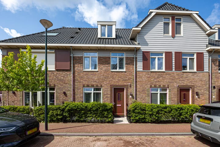 Nadine Gordimerlaan 11 in 's-Gravenhage