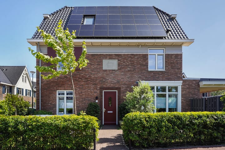 Nadine Gordimerlaan 3 in 's-Gravenhage