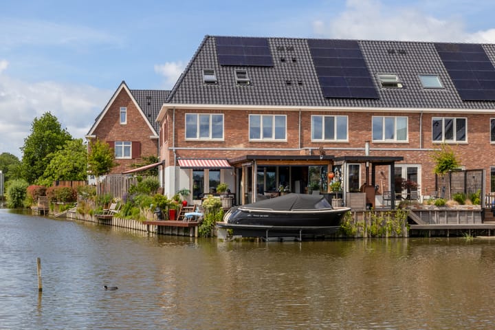 Nadine Gordimerlaan 56 in 's-Gravenhage