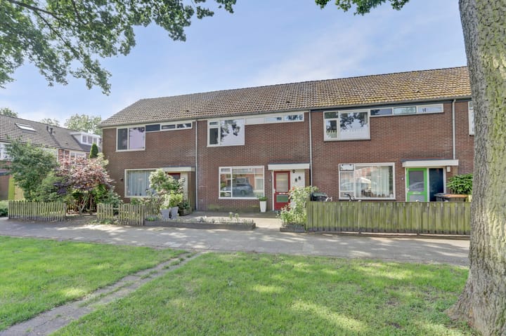 Foto van woning Nadirlaan 50, Hoogeveen