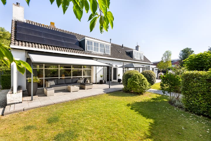 Nadorstweg 8 in Middelburg