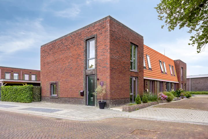 Naereboutstraat 42 in Goes