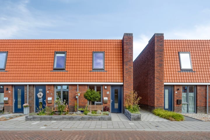Naereboutstraat 51 in Goes