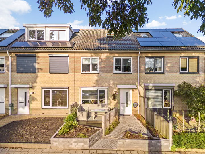 Photo de la maison Nagel 39, Urk