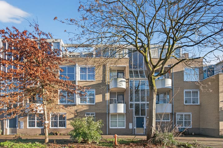 Nageljongenstraat 103 in Amsterdam