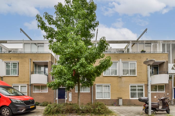 Nageljongenstraat 131 in Amsterdam