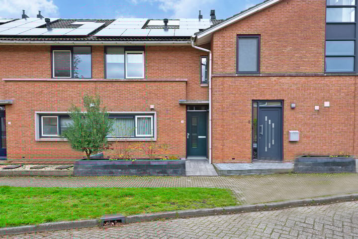 Foto von Haus Nagelkruid 4, Amersfoort