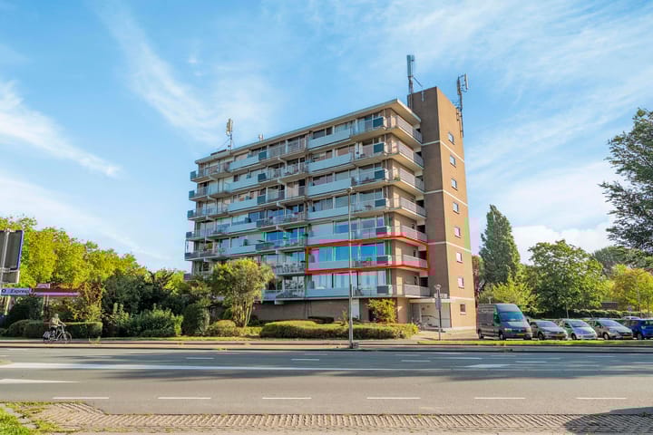 Nagtegaalplaats 121 in Dordrecht