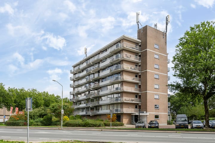 Nagtegaalplaats 127 in Dordrecht