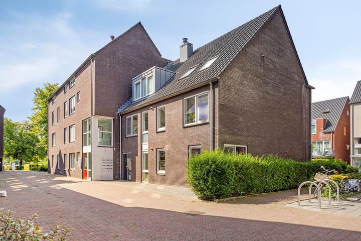 Nagtglasstraat 11 in Middelburg