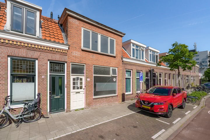 Nagtzaamstraat 72 in Haarlem