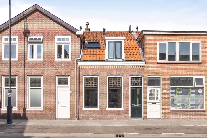 Nagtzaamstraat 74 in Haarlem