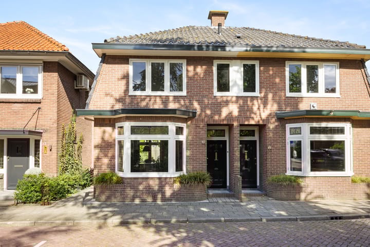 Photo of property Nairacstraat 39, Barneveld