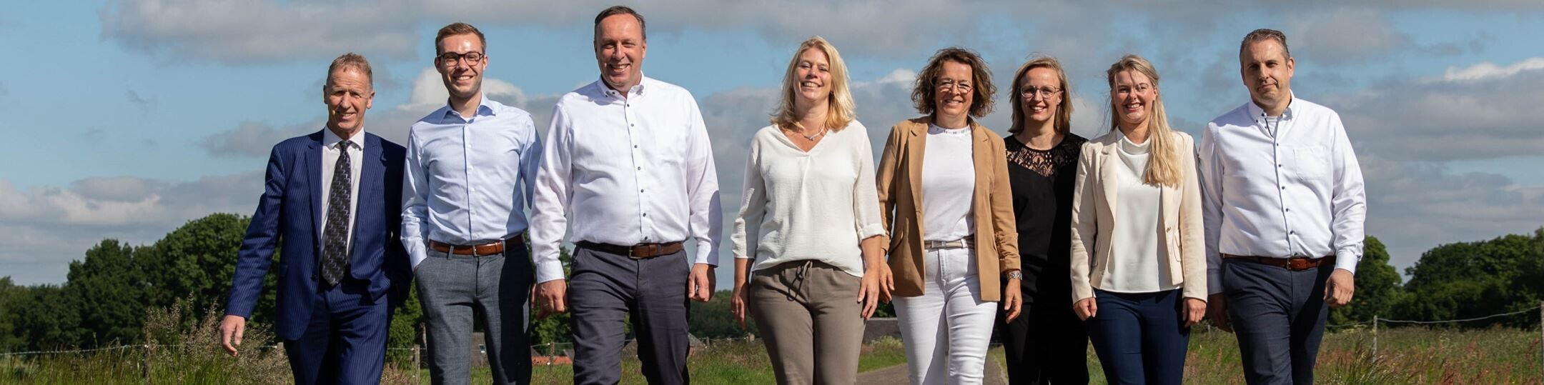 Foto van het kantoor van NAMACO Aa & Hunze (Nationaal Makelaars Collectief)