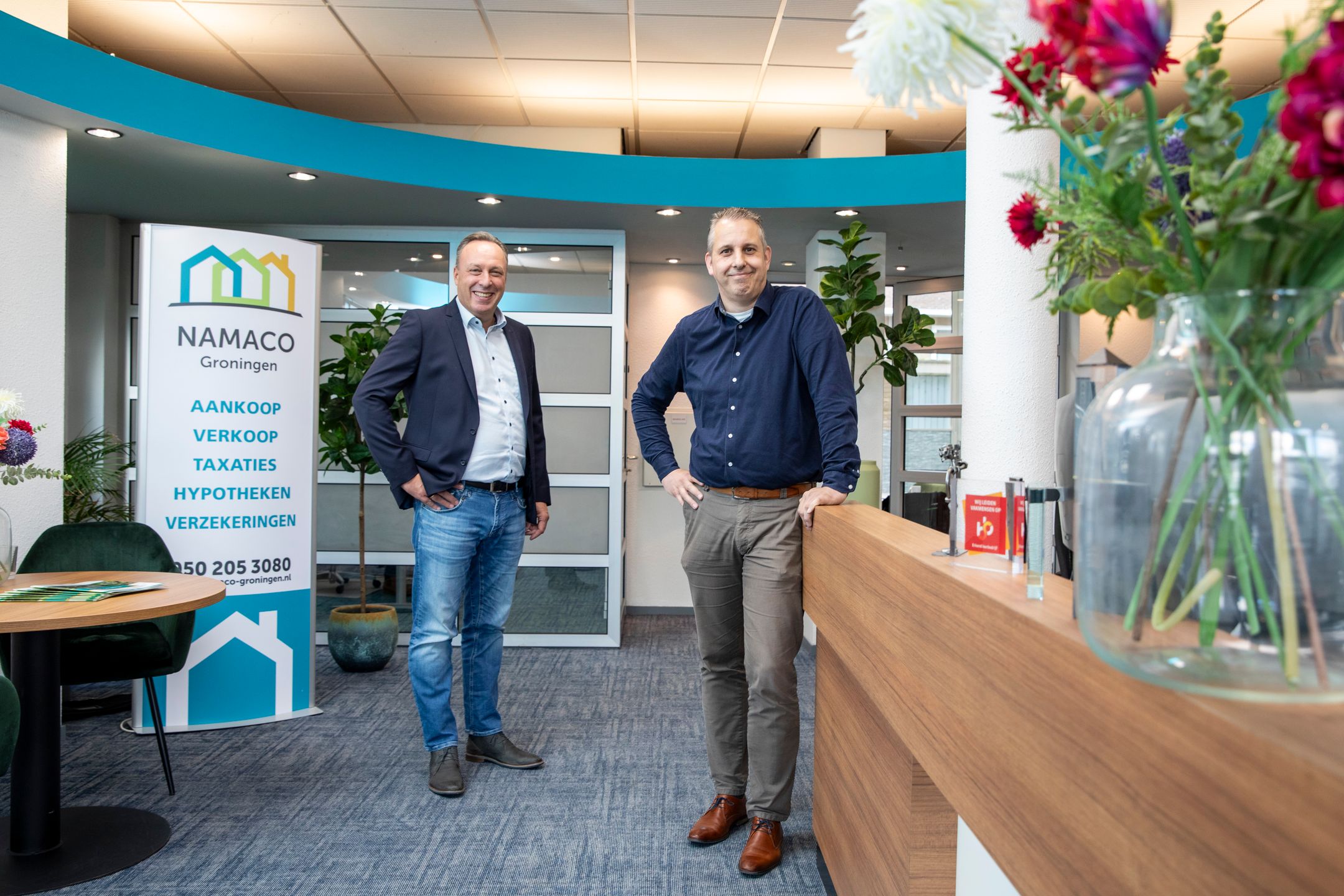 Kantoor foto van NAMACO Groningen
