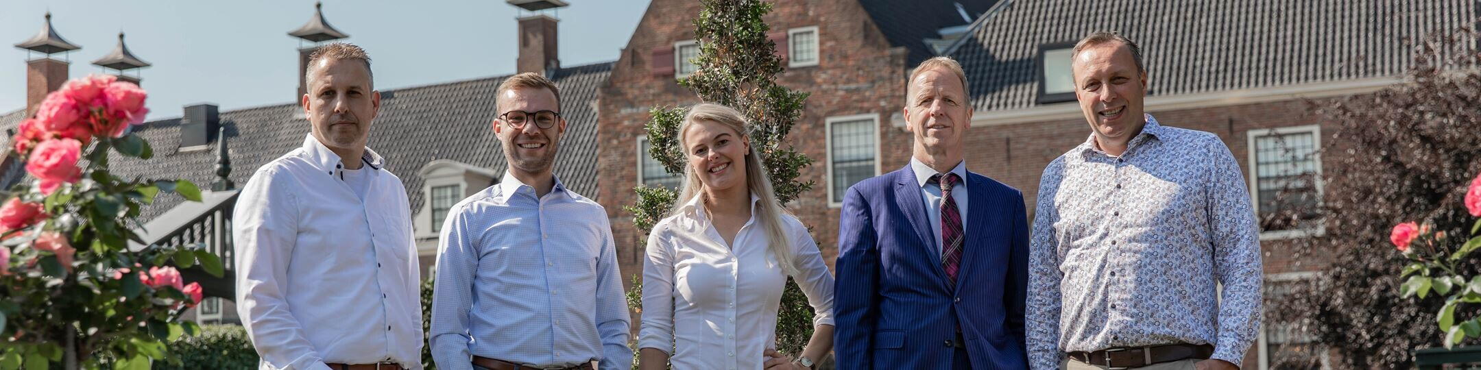 Kantoorfoto NAMACO Groningen