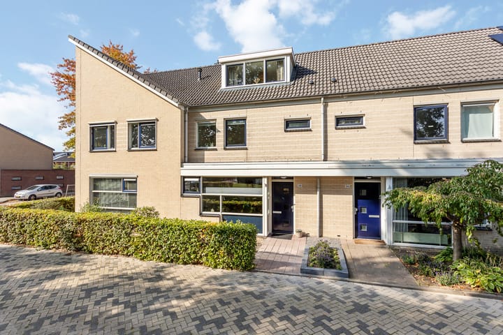 Namenstraat 38 in Hengelo foto