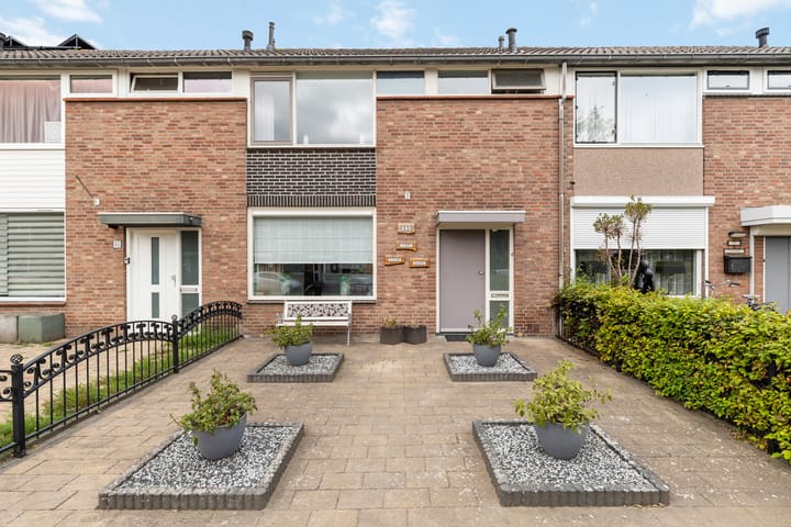 Namenstraat 53 in Breda foto