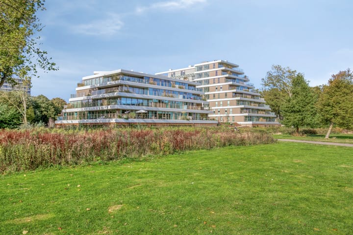 Foto von Haus Nancy Zeelenbergsingel 38, Rotterdam