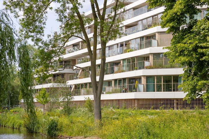 Nancy Zeelenbergsingel 90 in Rotterdam Foto