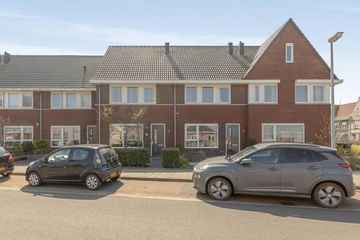 Nanne Jansz. Grootstraat 43 in Andijk