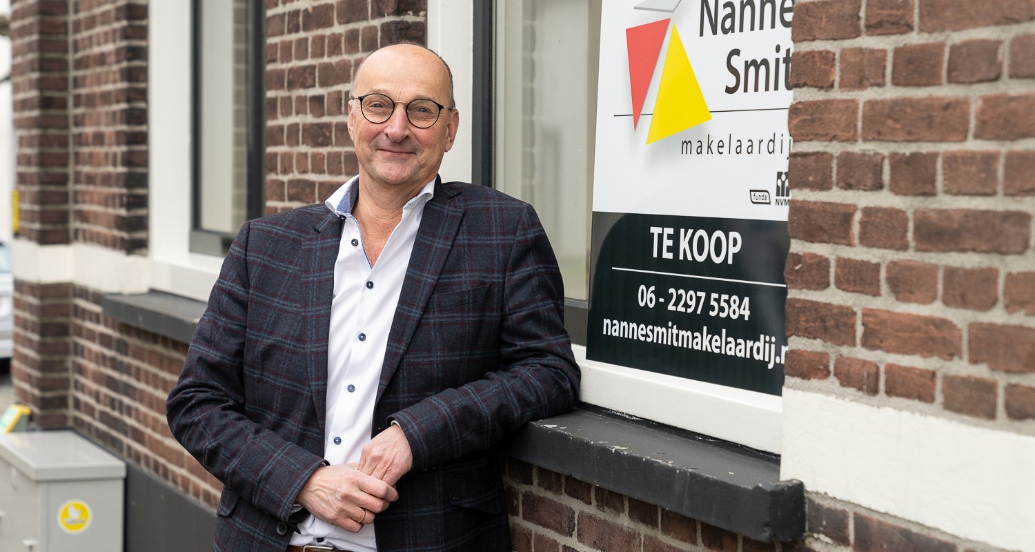 Kantoor foto van Nanne Smit makelaardij