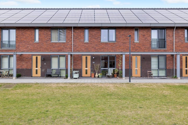 Nannie van Wehlstraat 167 in 's-Gravenhage