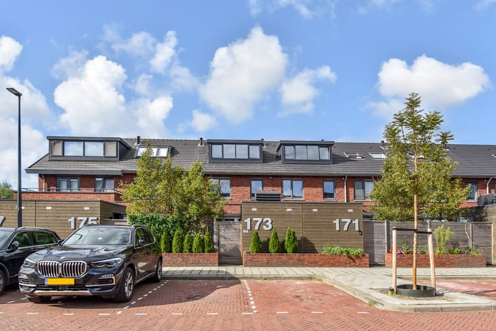 Nannie van Wehlstraat 173 in 's-Gravenhage