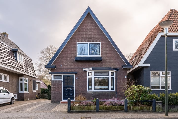 Photo of property Nanningaweg 25, Oosterwolde