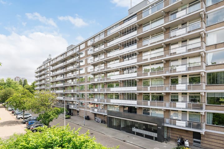 Nansenplaats 55 in Rotterdam photo
