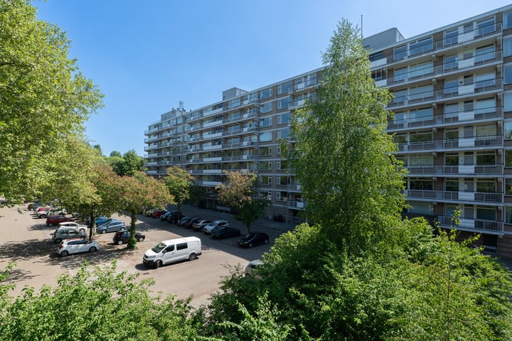 Nansenplaats 83 in Rotterdam