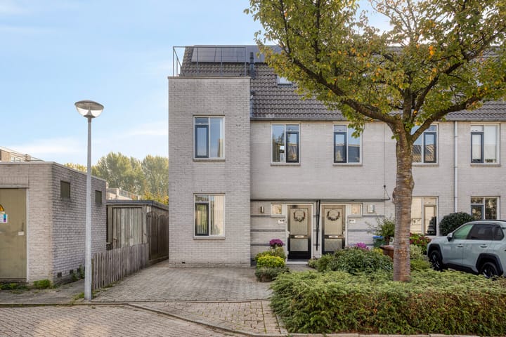Nansenstate 40 in Ede
