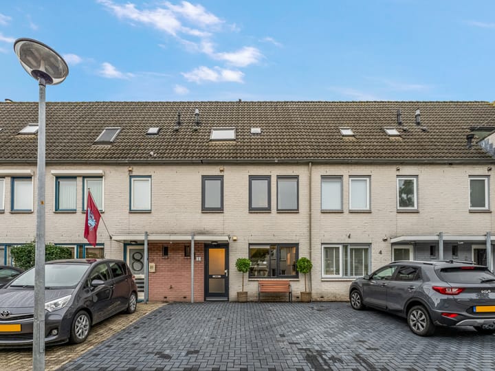 Nansenstate 6 in Ede
