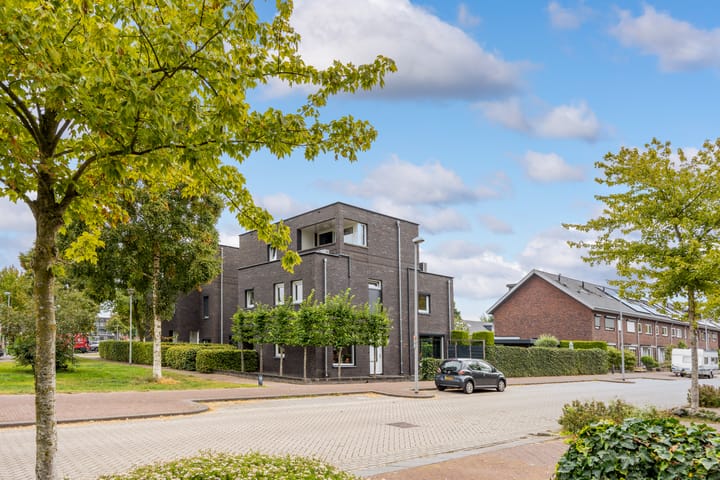 Nansenstraat 2 in Veenendaal