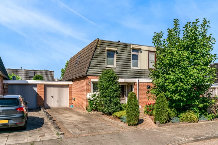 Nansenstraat 46 in Zetten foto