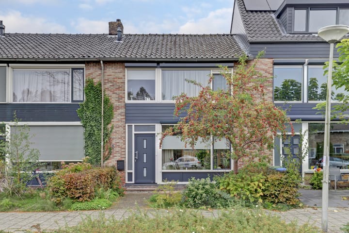 Foto van woning Nansenstraat 51, Gouda