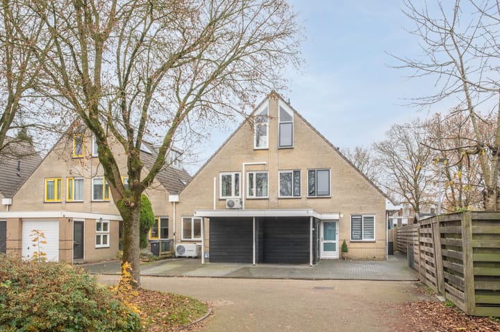 Foto van woning Naoberdreef 21, Assen
