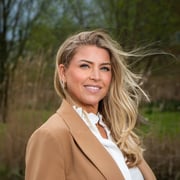 Foto van Naomi Stoffels-Koppelaar, Commercieel Medewerker bij Butler Makelaardij B.V.