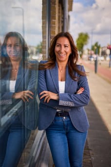 Foto van Naomi van der Wal