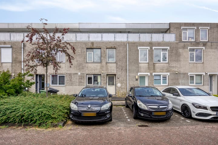 Napelsgeel 78 in Zoetermeer foto