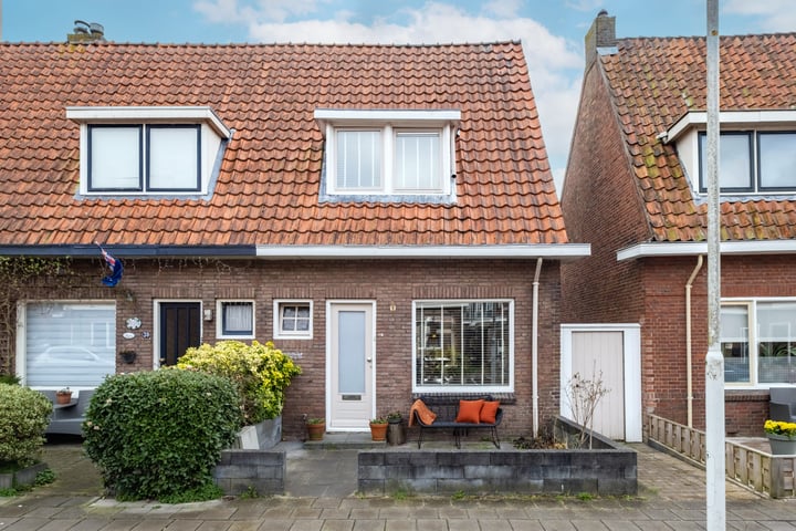 Napjusstraat 28 in Sneek