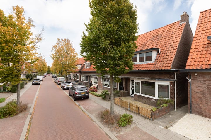 Foto van woning Napjusstraat 40, Sneek