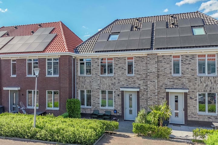 Napo 7 in Nieuwerkerk aan den IJssel
